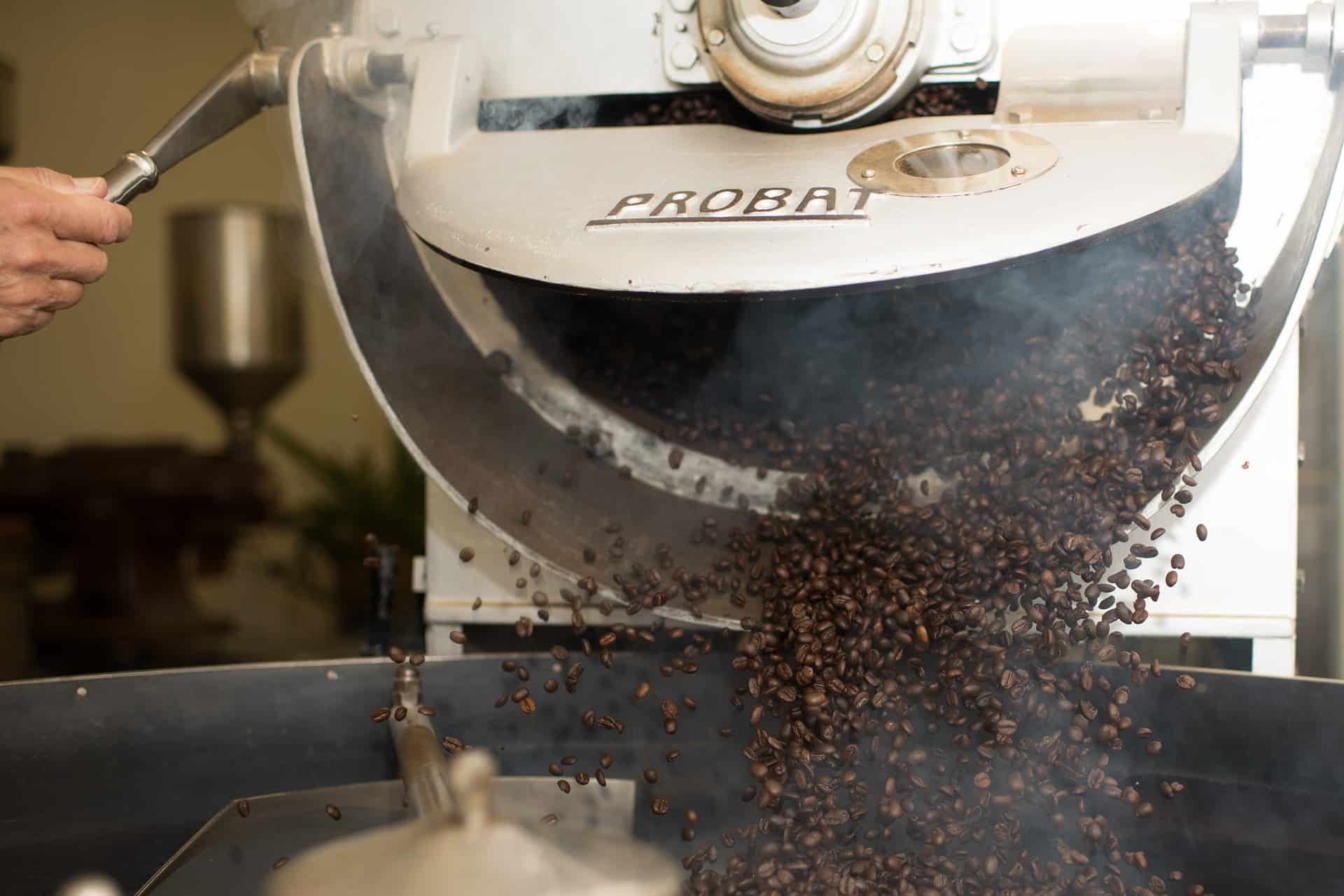 Coffee Roast Process: Understand How Things Work