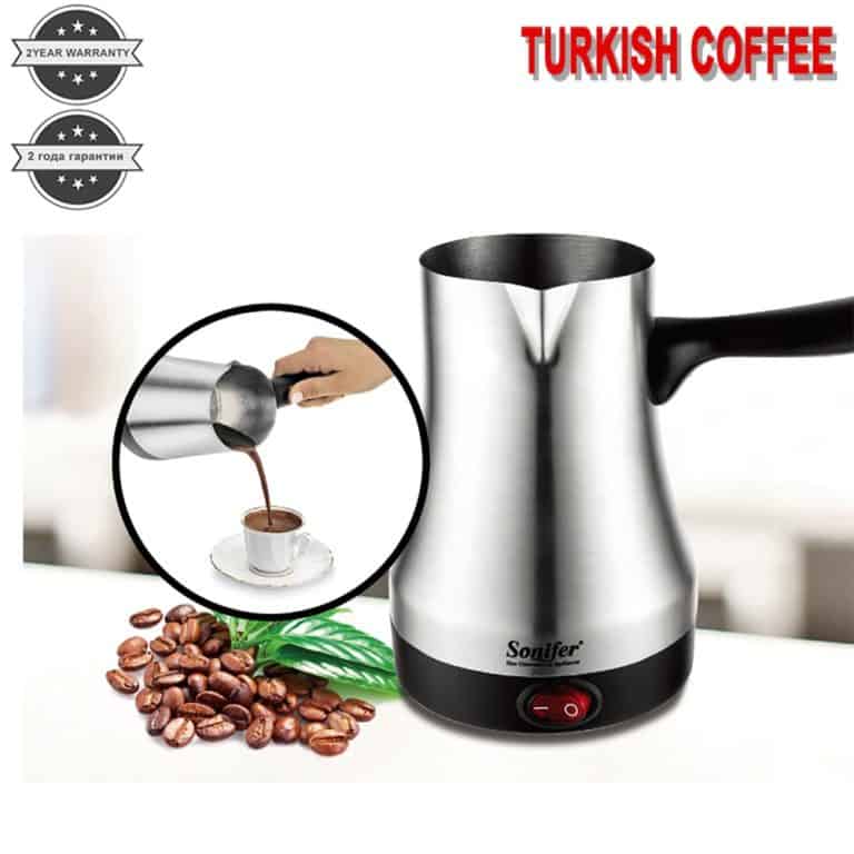 Portable Kettle Mini Coffee Maker For Coffee Lovers